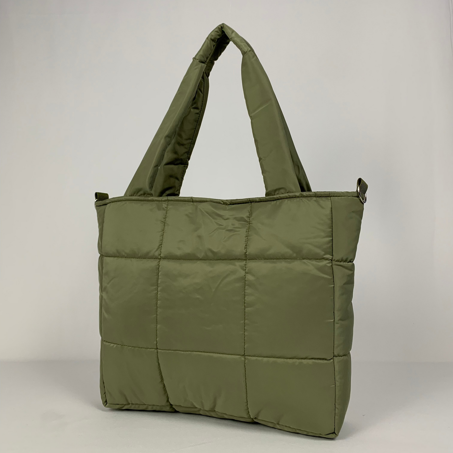 BOLSO BOOMBER VERDE OLIVA