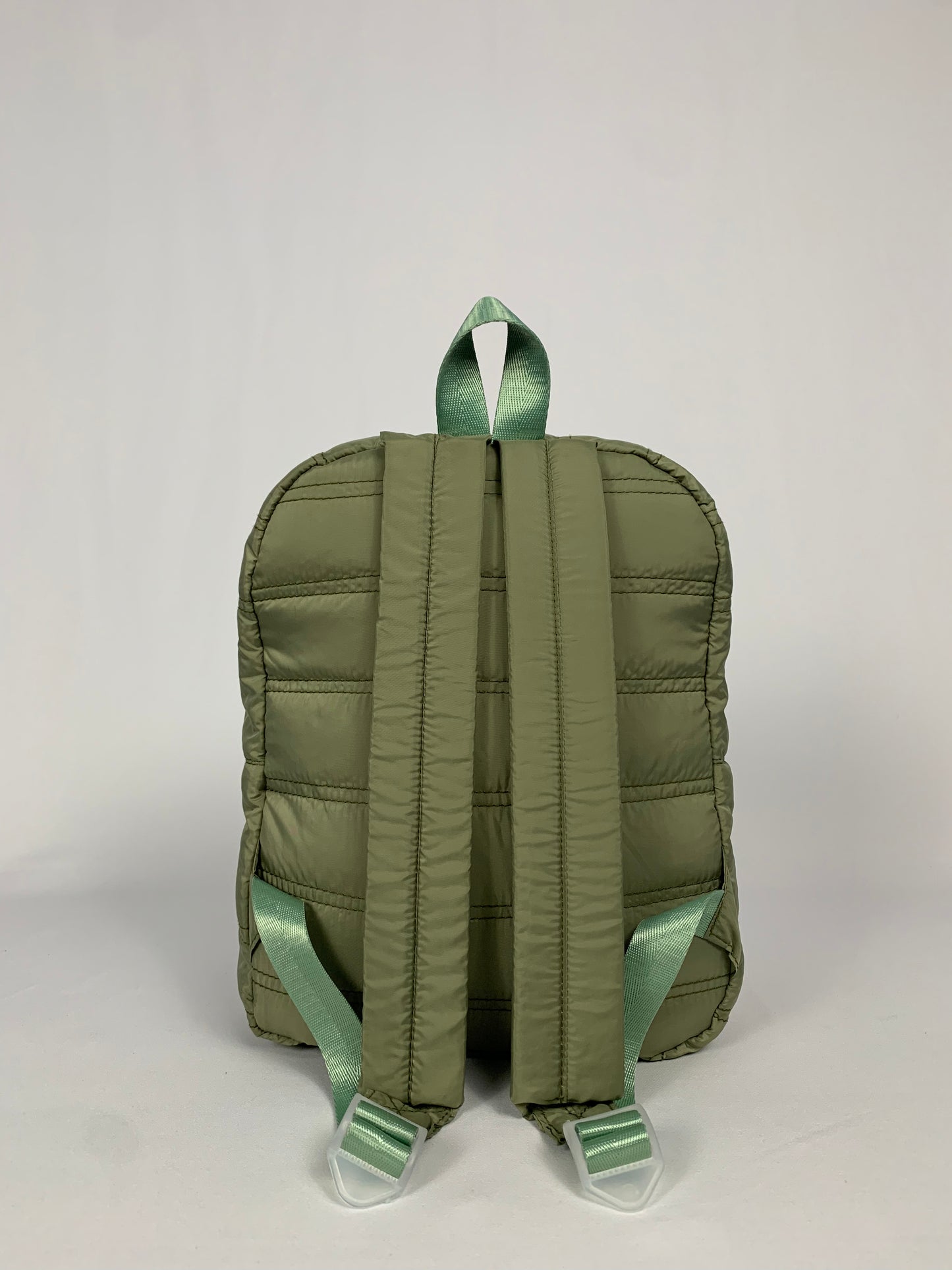 MOCHILA PIKARI VERDE OLIVO